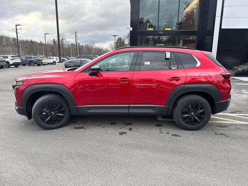 2026 Mazda CX-50 Hybrid Premium