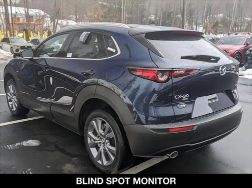 2025 Mazda CX-30 Premium Package