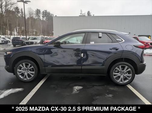 2025 Mazda CX-30 Premium Package