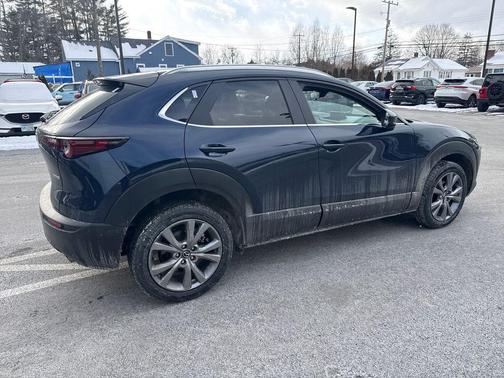 2025 Mazda CX-30 2.5 S Preferred Package