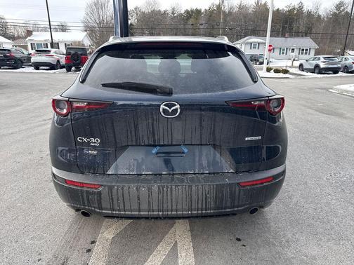 2025 Mazda CX-30 2.5 S Preferred Package