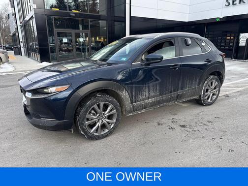 2025 Mazda CX-30 2.5 S Preferred Package