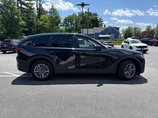 Jet Black Mica 2024 Mazda CX-90 3.3 Turbo Select