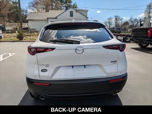 2025 Mazda CX-30 Turbo Premium Plus Package