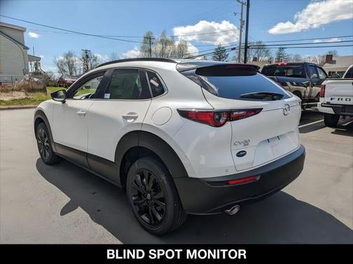 2025 Mazda CX-30 Turbo Premium Plus Package
