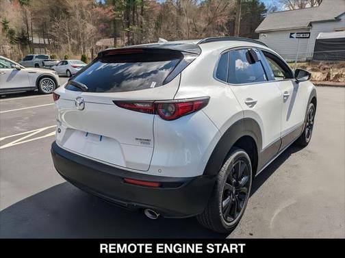 2025 Mazda CX-30 Turbo Premium Plus Package