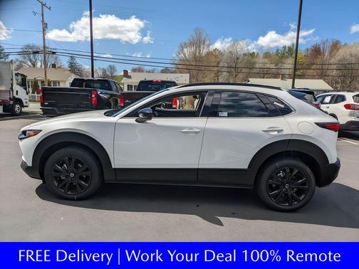 2025 Mazda CX-30 2.5 Turbo Premium Plus Package