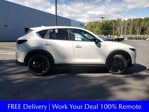 2025 Mazda CX-5 Carbon Edition