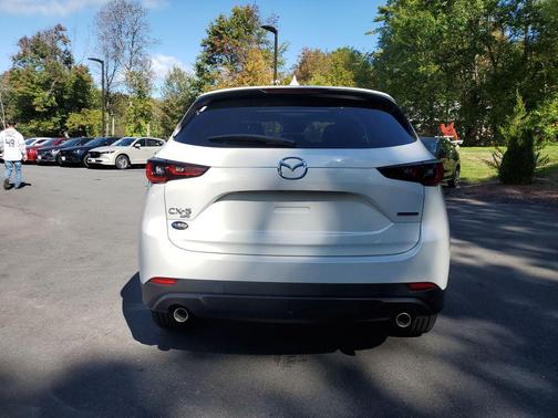 2025 Mazda CX-5 Carbon Edition