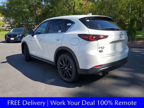2025 Mazda CX-5 Carbon Edition
