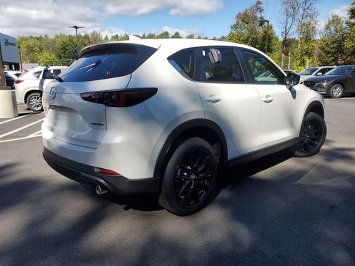 2025 Mazda CX-5 Carbon Edition