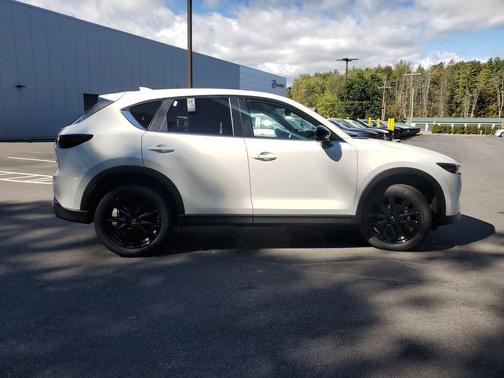 2025 Mazda CX-5 Carbon Edition