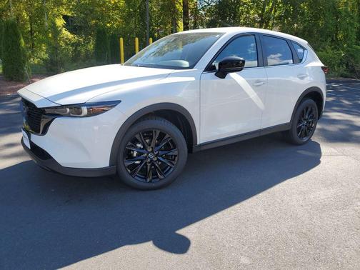 2025 Mazda CX-5 Carbon Edition