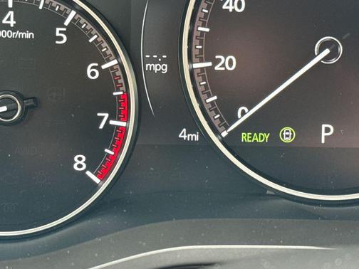 2026 Mazda CX-90 3.3 Turbo Preferred