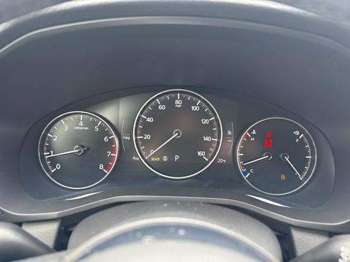 2026 Mazda CX-90 3.3 Turbo Preferred