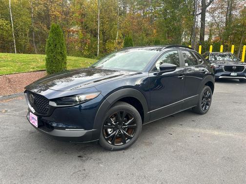 2026 Mazda CX-30 2.5 S Preferred Package