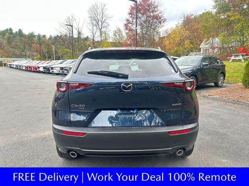 2026 Mazda CX-30 2.5 S Preferred Package