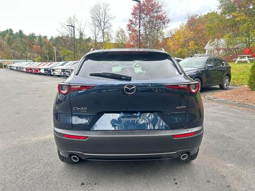 2026 Mazda CX-30 2.5 S Preferred Package