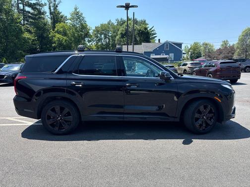Abyss Black Pearl 2024 Hyundai PALISADE XRT