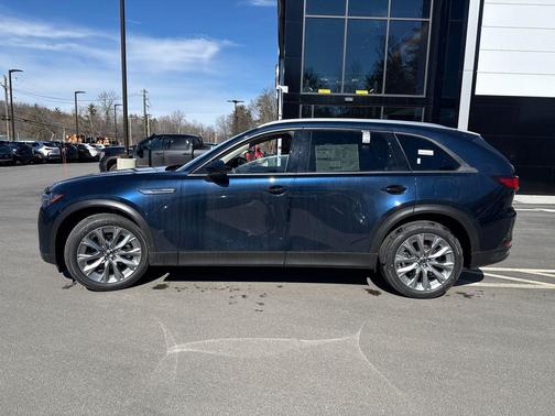 2026 Mazda CX-90 PHEV Preferred