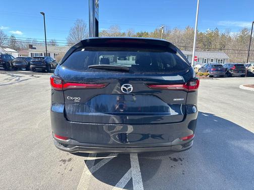 2026 Mazda CX-90 PHEV Preferred
