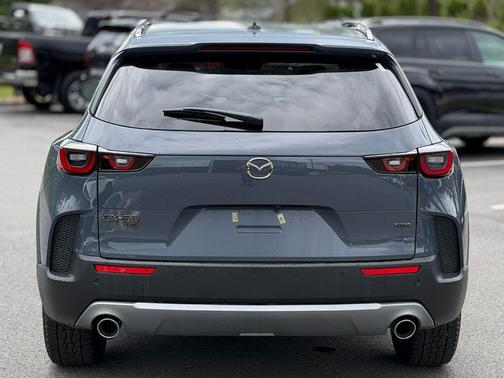 Polymetal Gray Metallic 2026 Mazda CX-50 2.5 Turbo Meridian Edition