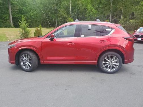 2025 Mazda CX-5 2.5 S Premium Plus