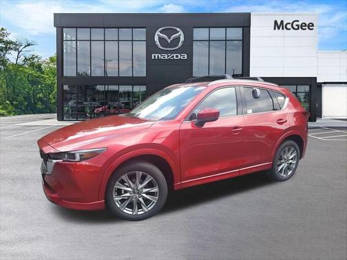 2025 Mazda CX-5 2.5 S Premium Plus