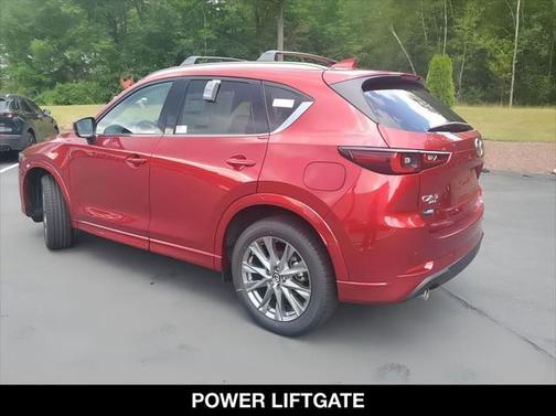2025 Mazda CX-5 2.5 S Premium Plus
