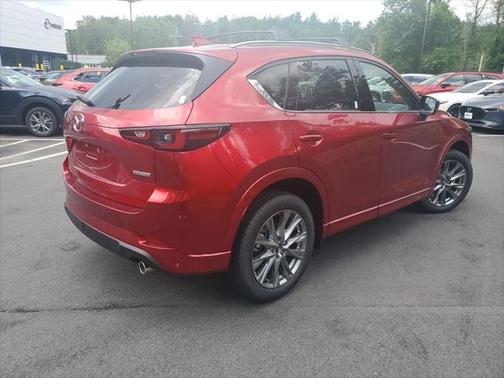 2025 Mazda CX-5 2.5 S Premium Plus