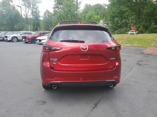 2025 Mazda CX-5 2.5 S Premium Plus