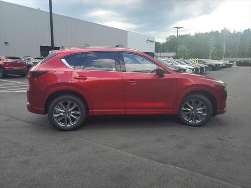 2025 Mazda CX-5 2.5 S Premium Plus