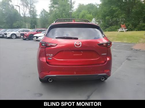 2025 Mazda CX-5 2.5 S Premium Plus