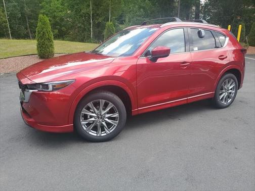 2025 Mazda CX-5 2.5 S Premium Plus