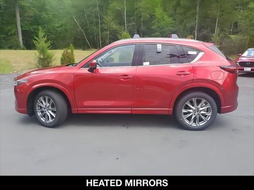 2025 Mazda CX-5 2.5 S Premium Plus
