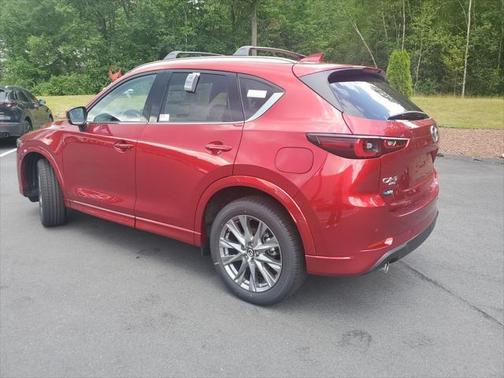 2025 Mazda CX-5 2.5 S Premium Plus
