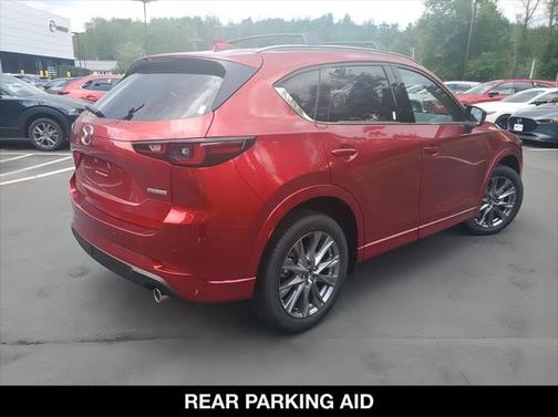 2025 Mazda CX-5 2.5 S Premium Plus