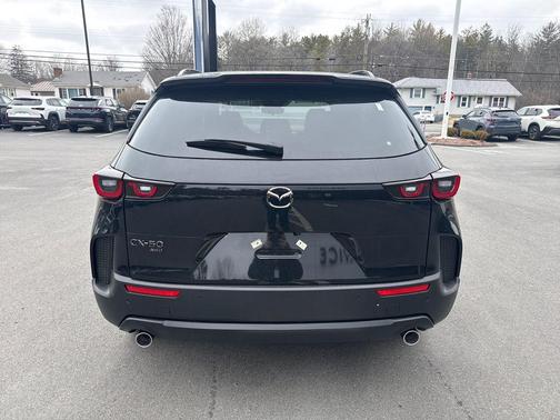 2026 Mazda CX-50 2.5 S