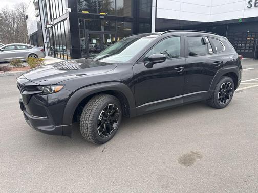 2026 Mazda CX-50 2.5 S