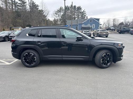 2026 Mazda CX-50 2.5 S