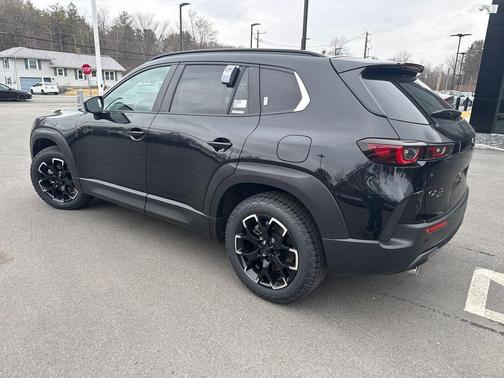 2026 Mazda CX-50 2.5 S