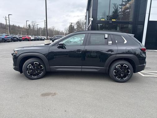 2026 Mazda CX-50 2.5 S