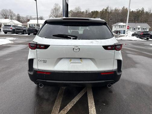 2026 Mazda CX-50 2.5 S Preferred Package