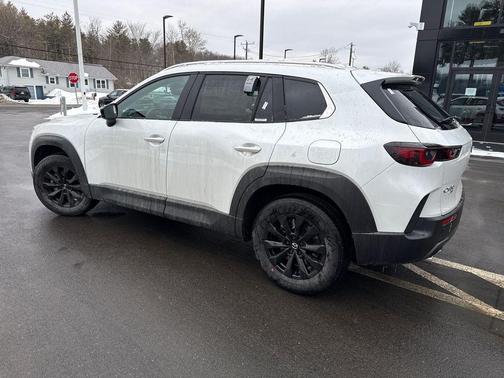 2026 Mazda CX-50 2.5 S Preferred Package