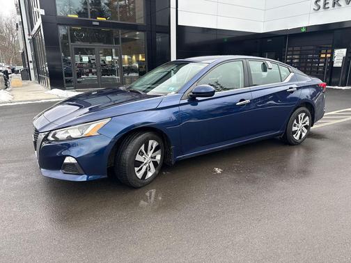 2020 Nissan Altima S Intelligent AWD