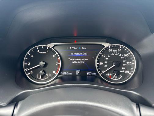 2020 Nissan Altima S Intelligent AWD