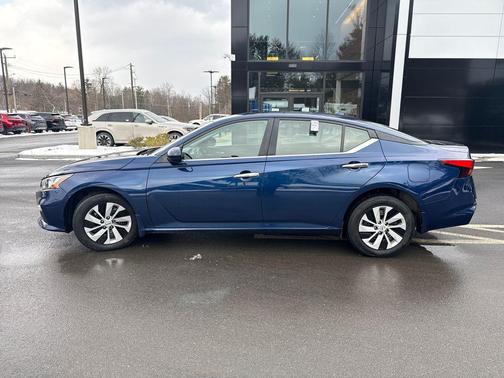 2020 Nissan Altima S Intelligent AWD