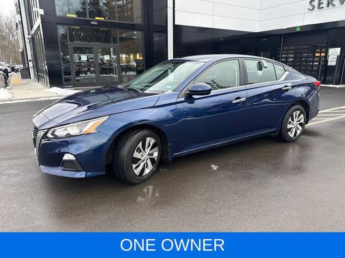 2020 Nissan Altima S Intelligent AWD