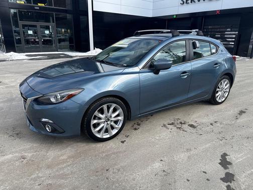 2016 Mazda Mazda3 s Grand Touring