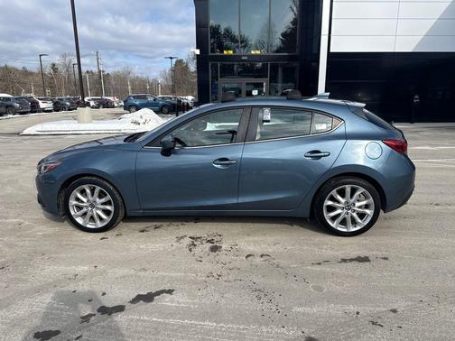 2016 Mazda Mazda3 s Grand Touring